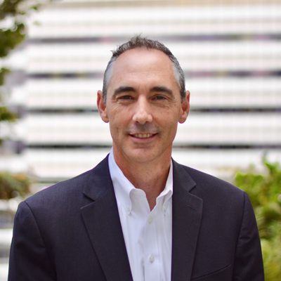 Tom Andriola (UC Irvine)