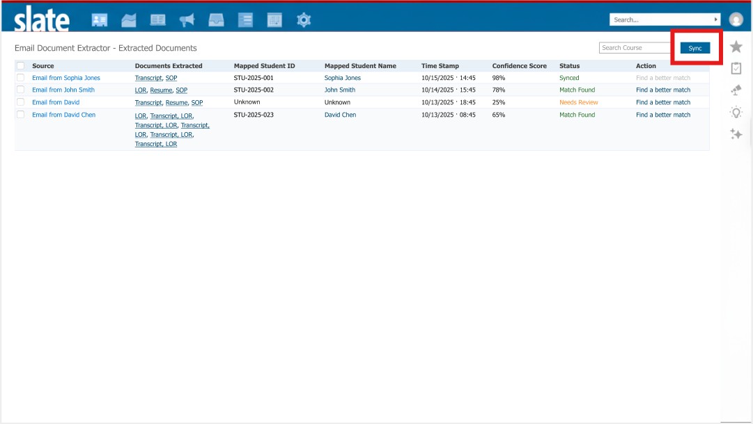 Automate Student Emails