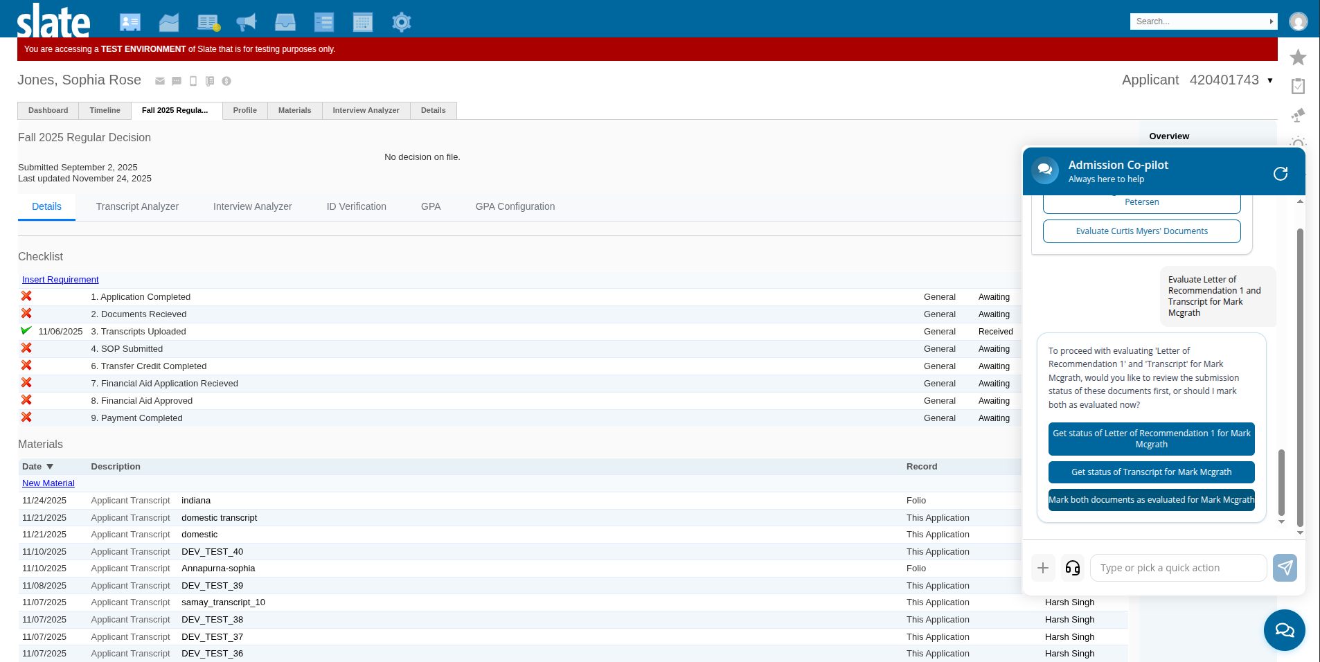 Post Queries and Get Accurate Answers